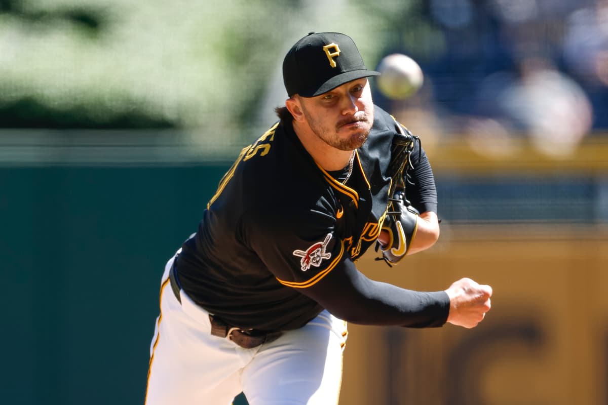 Brandon Sloter/IOS/Getty Images Pittsburgh Pirates pitcher Paul Skenes, a member of the baseball players association’s negotiating committee who says the union will not agree to a salary cap, pitches against the St. Louis Cardinals at Pittsburgh on September 24, 2026.