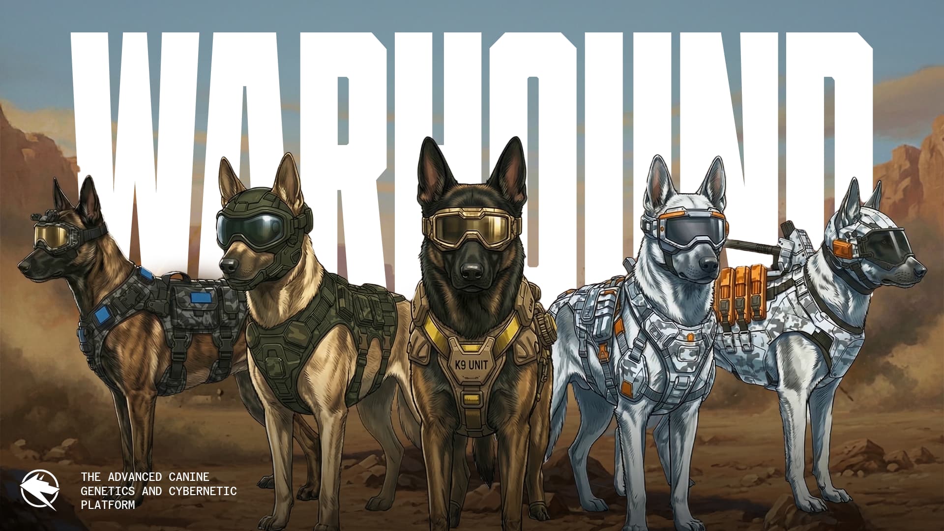 Via Warhound Warhound, a Dallas startup conceived by Anduril founder Palmer Luckey and Colossal Biosciences chief Ben Lamm, emerged from stealth Thursday with $200 million in seed funding at a $1.2 billion valuation.