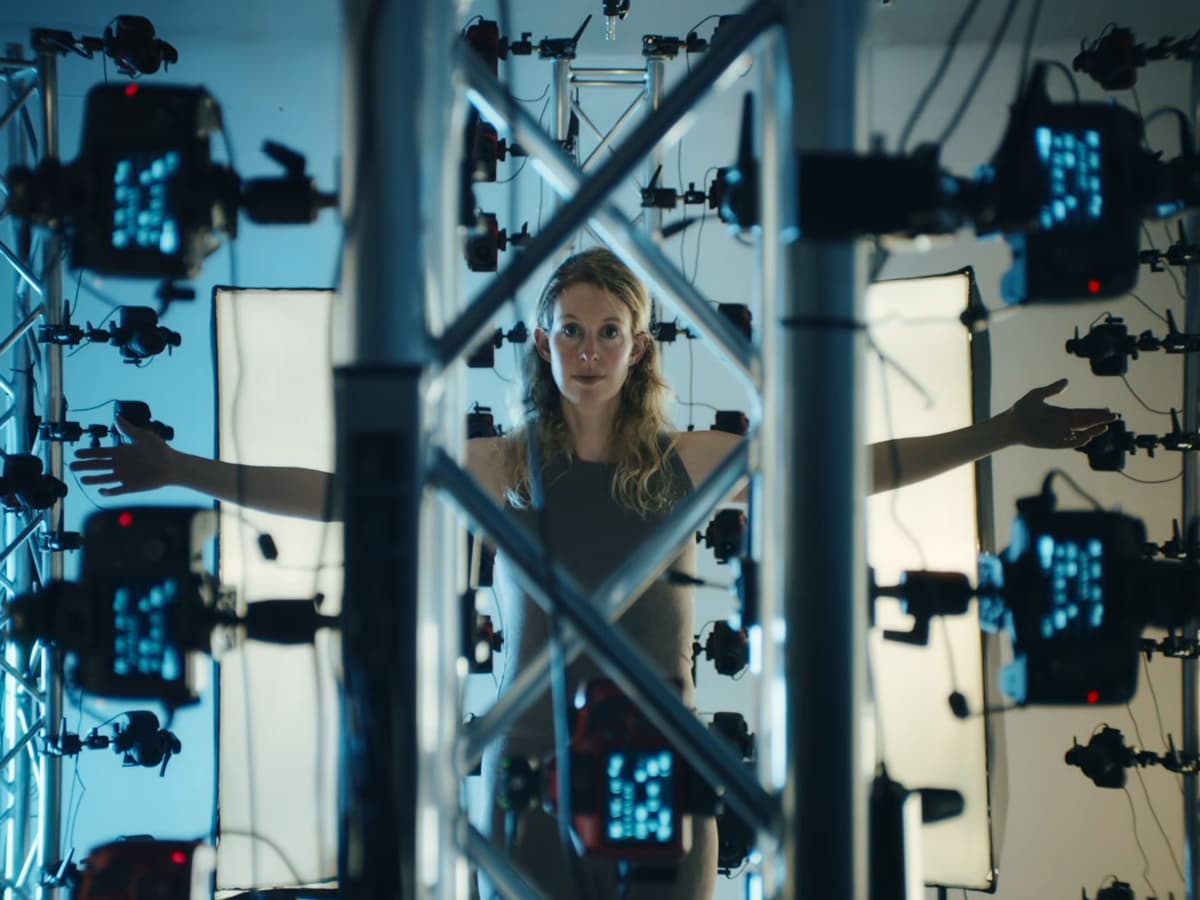 A24 Elizabeth Holmes in 'You Can See Everything.'