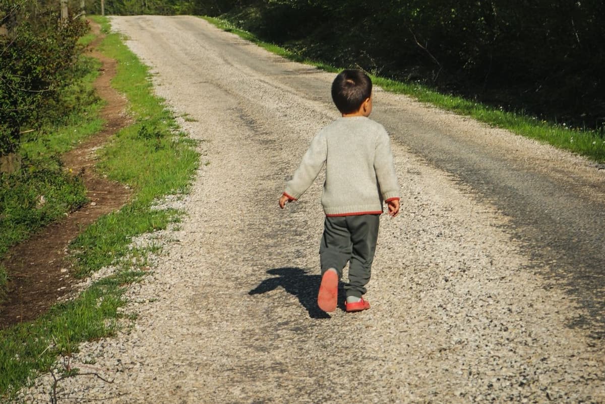Gizem Gökce via Pexels.com America's laws tend to discourage childhood independence.