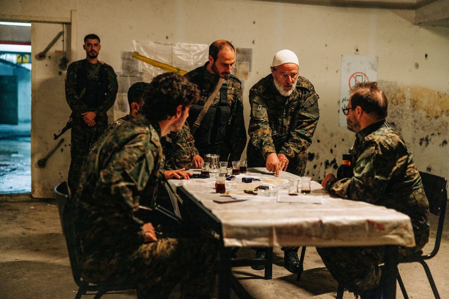 Aveiled Productions 'Paging Hezbollah.'