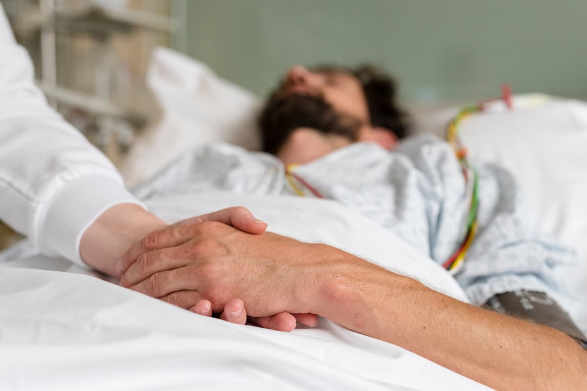 Getty Images Legalizing assisted suicide places the medical profession in the service not of life but of death.
