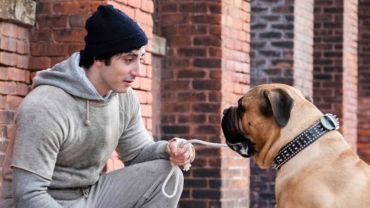 Amazon/MGM Studio Anthony Ippolito in 'I Play Rocky.'