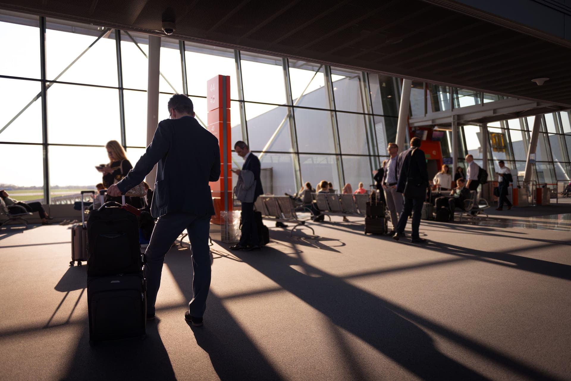 Magic K via Pexels.com Passengers delayed by airline issues may no longer be eligible for compensation once a new federal law goes into effect on October 19, 2026, relieving airlines of their obligation to offer vouchers or compensation in 10 scenarios.