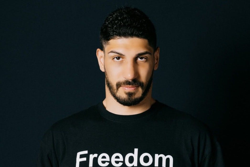 Enes Kanter Freedom: The Dark Side of American Sports