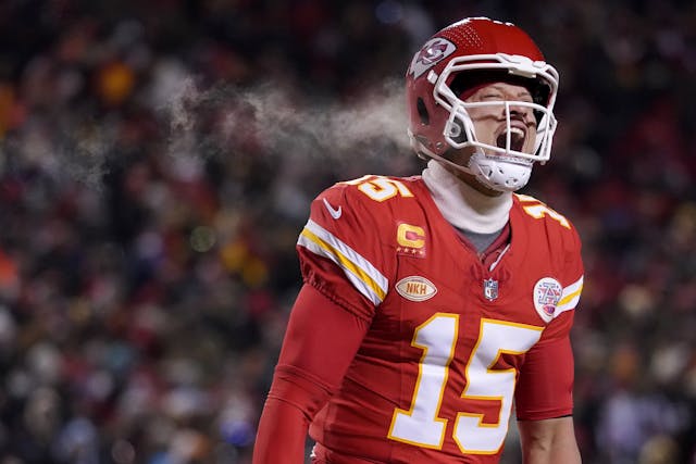 Mahomes Hits the Road in Search of His Third Super Bowl Title | The New ...