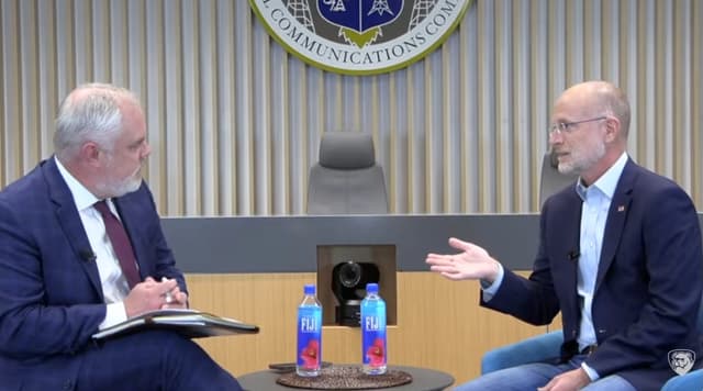 Nbc Fcc FCC Boss Carr Warns NBC, ABC, and CBS: Biased Broadcast Networks That ...